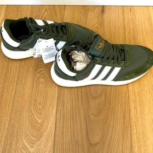 Brand new with tags adidas men shoes size 7.5